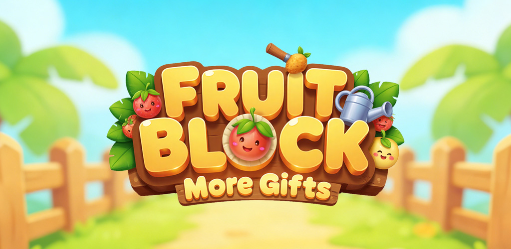 FruitBlock Banner