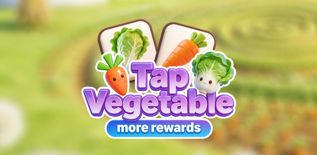 TapVegetable Banner